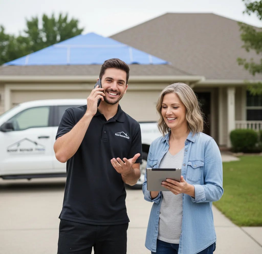 Roof Maintenance in Sapulpa, OK