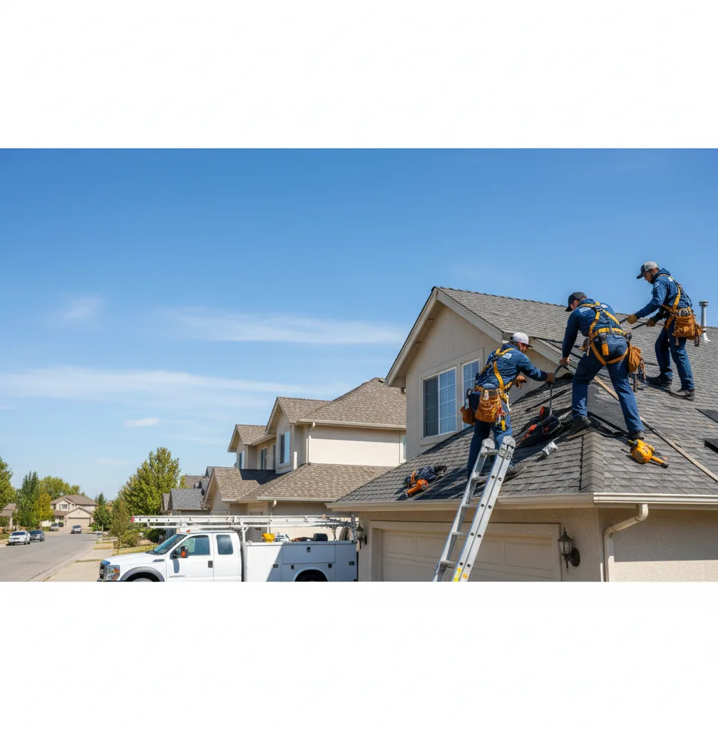 Roof Maintenance in Sapulpa, OK